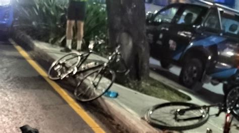 Ciclista Muere Atropellado En El Norte De Guayaquil