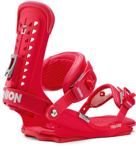 20142015 Trilogy Union Binding Company Snowboard Bindings