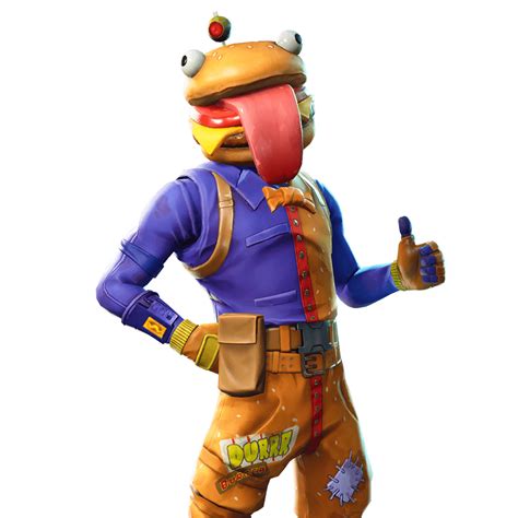 Beef Boss Fortnite Outfit Skin Tracker