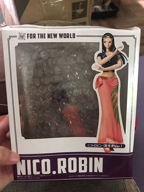 Nico Robin New World Figure