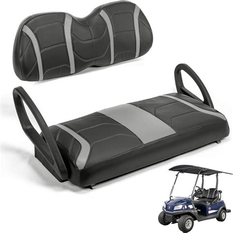 Amazon Kemimoto Golf Cart Seat Covers Compatible With Club Car