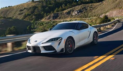 Toyota Supra 2025 Price, Interior, Review