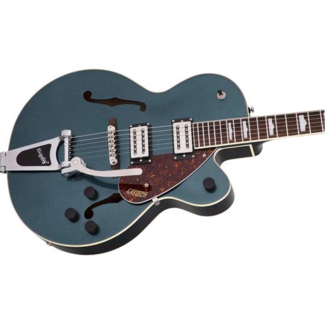 Gretsch G T Streamliner Hollow Body Gnm Guitarra El Ctrica