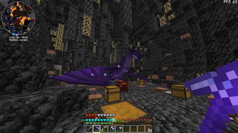 My First Ever Encounter With The Lightning Dragon In The Updated Ice And Fire Mod R Rlcraft