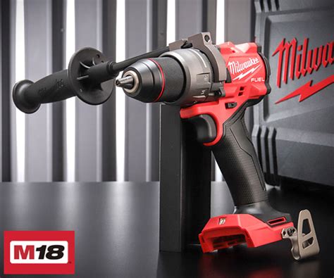 楽天市場ミルウォーキー M18 FUEL 振動ドリルドライバー 本体のみ M18 FPD3 0X0 JP Milwaukee 18V