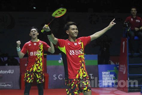 Malaysia Open Indonesia Sisakan Wakil Di Perempat Final