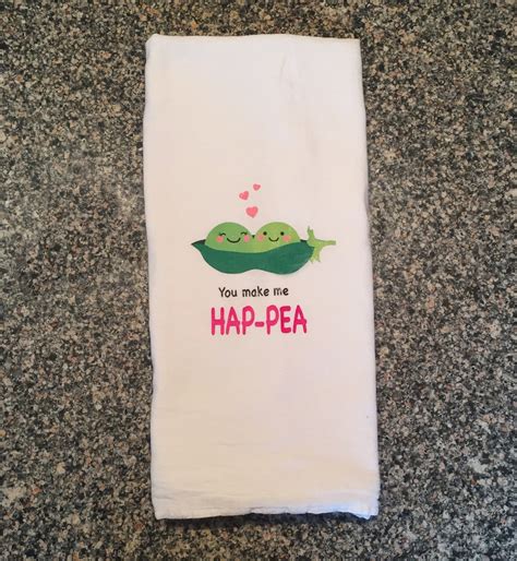 Funny Kitchen Towels Dish Towels Kitchen Decor Hostess - Etsy