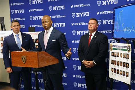 Mayor Eric Adams Is Siphoning Funds From Public Schools To Fortify Nypd