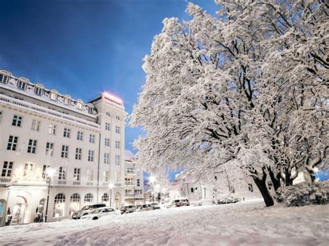 Hotel Borg By Keahotels (Reykjavik) from £312 | lastminute.com