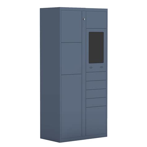 Parcel Locker - BlueBox Smart Locker