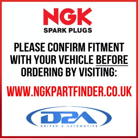 4X NGK BKR5EYA 2087 Standard Spark Plug EUR 34 22 PicClick FR