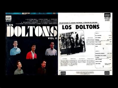 Los Doltons El Ultimo Beso En Vivo Video Audio Hd Youtube