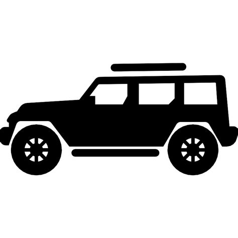 Jeep Vector Svg Icon Svg Repo