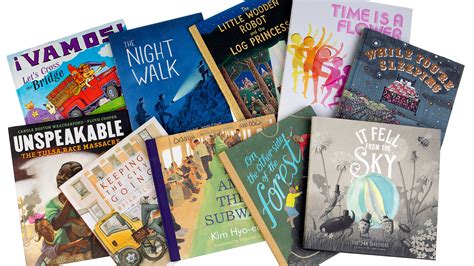 The 2021 New York Times/New York Public Library Best Illustrated