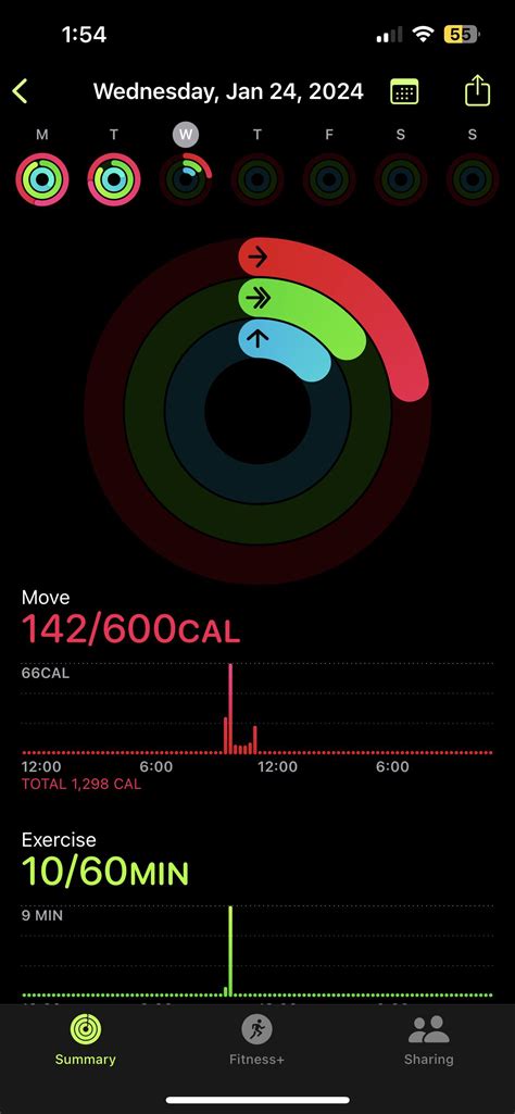 My fitness tracking stopped working a week ago : r/AppleWatch