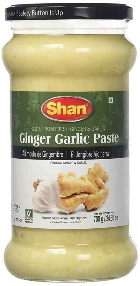 Buy Ginger Garlic Paste Shan Gm Indiaco Quicklly