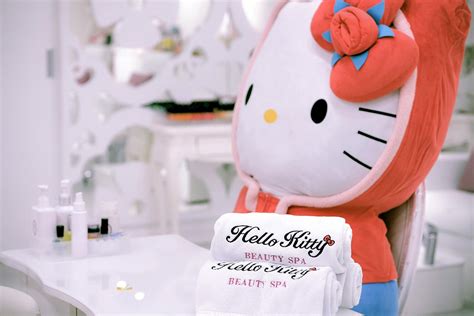 15 Hello Kitty-Themed Attractions Around the World