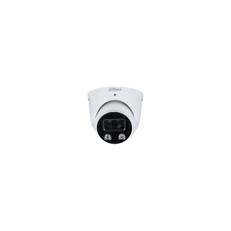 Code DAHUA IPC HDW3249H AS PV Globe Oculaire IP AI TiOC Couleur 2 MP