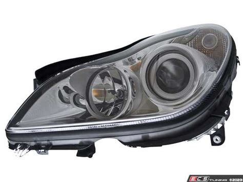 Hella 2198204361 Front Bi Xenon Headlight Assembly Left