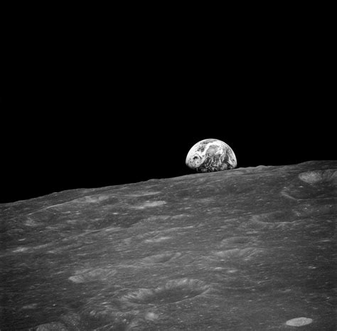 Apollo 8 is known for the iconic Earthrise photo. But did you know that ...