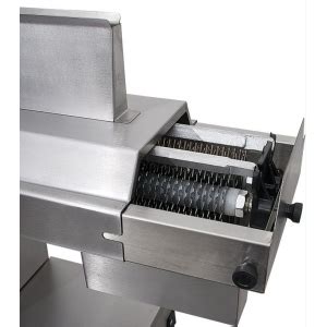 Amaciador De Carne Inox Beccaro Ami 1 2Cv 150 Kgs H Varimaq