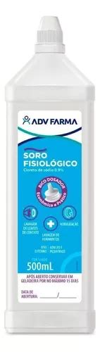 Soro Fisiol Adv Ml