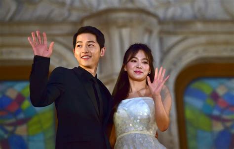 Song Hye-kyo, Song Joong-ki are officially divorced