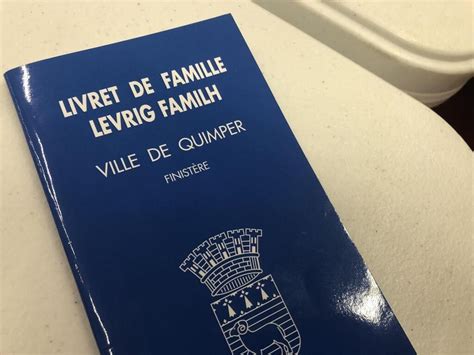 Livret De Famille Bilingue Pabu R Fl Chir Une Mutualisation Des