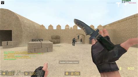 Counter Strike Source Mod Gungame Deathmatch Stream 20230627