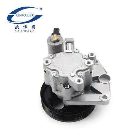 Auto Power Steering Pump For Mercedes Benz W212 E Class E260 E300