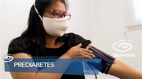 Prediabetes Día A Día Teleamazonas Youtube