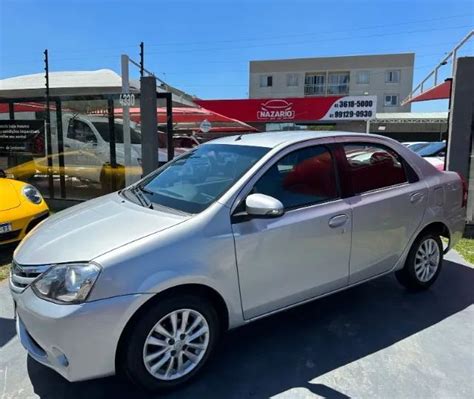 TOYOTA ETIOS Usados E Novos