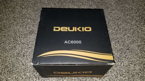 Deukio Fishing Reel Model Unboxing Mystery