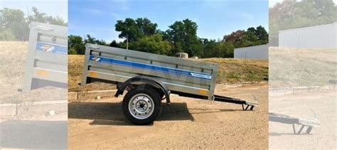 Прицеп легковой 2,2х1,3 купить в Белгороде | Авито