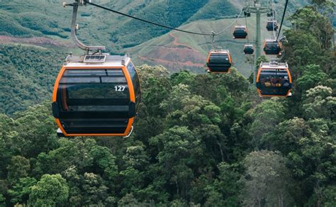 Teleférico de Uruapan costará 10 pesos para ciudadanos y turistas