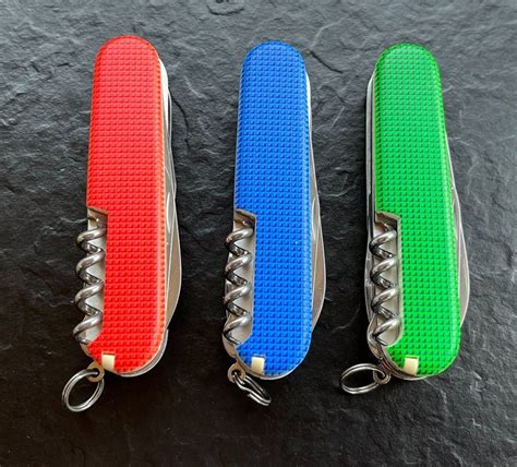 Huntsman Set Alox Design Victorinox Kaufen Auf Ricardo