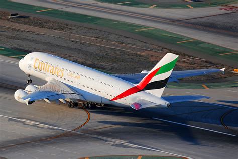 Emirates Airbus A380 861 A6 EDM Mark Harris Flickr