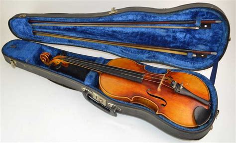 German made Stradivarius Violin Replica