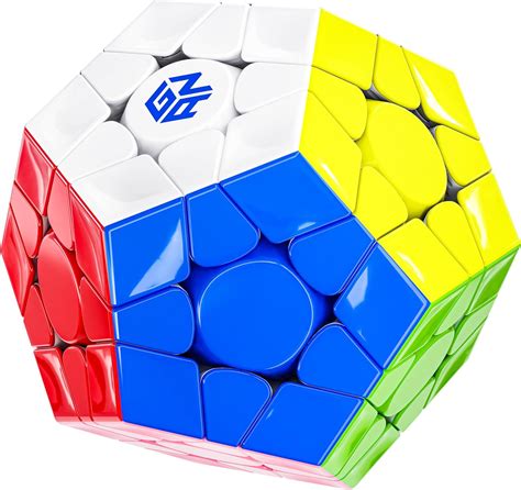 Amazon CuberShop GAN Megaminx V2 MagLev Elite GAN Pentagonal 2024