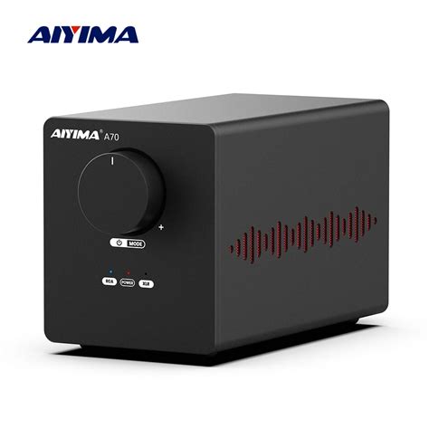 AIYIMA A70 TPA3255 PFFB Amplificador De Pot Ncia Est Reo Classe D