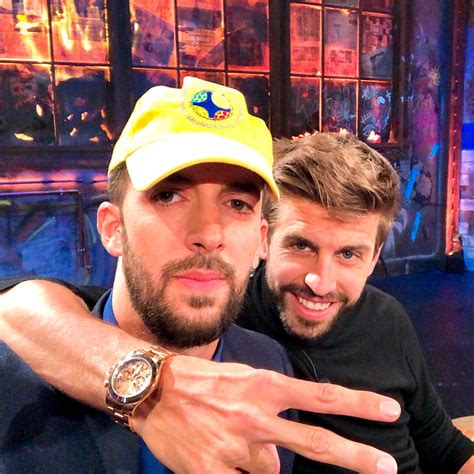 Gerard Piqué En Televisión Bromas Negocios Y Confesiones De Sexo Y Dinero Televisión