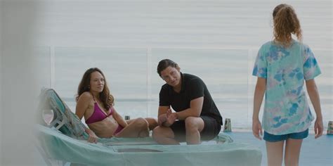 Nude Video Celebs Sabine Timoteo Sexy Sunburned