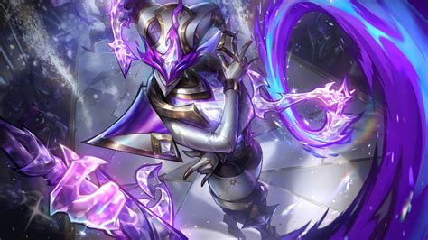 Soul Fighter Shaco Lol League Of Legends Splash Art K Hd