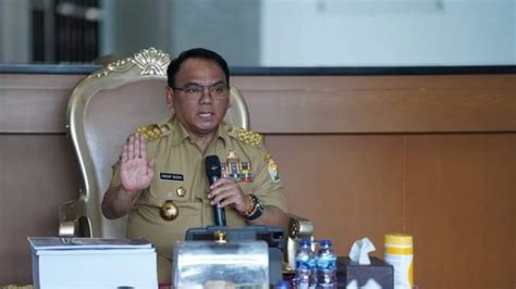 Pj Gubernur Sultra Tetapkan Status Tanggap Darurat Bencana Kekeringan