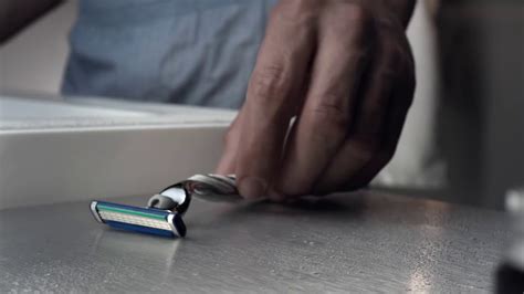 Gillette Mach 3 Turbo Commercial 2015 1080p Youtube