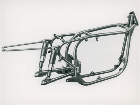 Motorcycle Frame Types | Reviewmotors.co