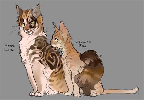 Pin On Art Tips In Warrior Cats Fan Art Warrior Cat Drawings