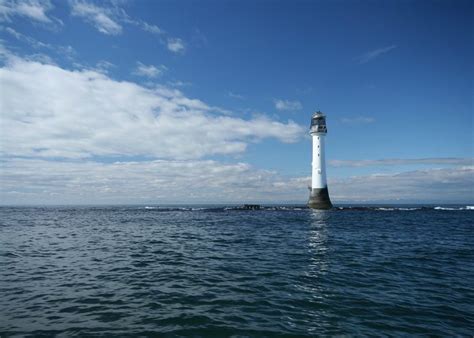 Bell Rock Lighthouse, Arbroath | Visit Angus