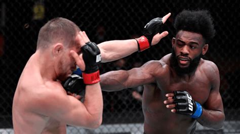 UFC 259: Was Aljamain Sterling Really Hurt Or Playacting? - MMA Betz