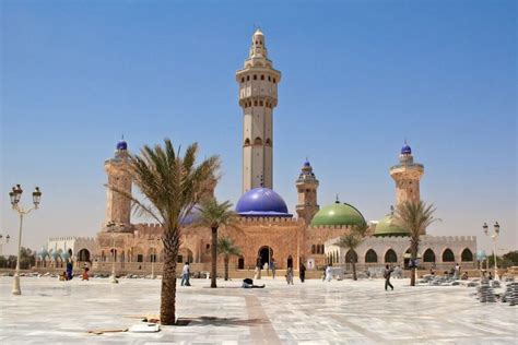 Great Mosque Of Touba: Senegal | This is africa